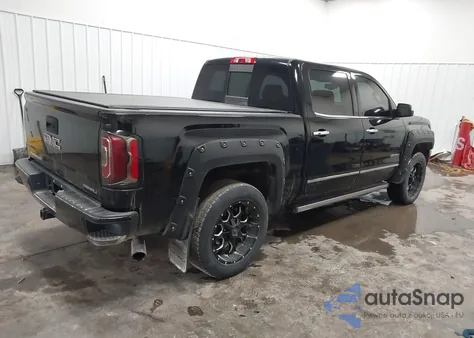2016 GMC Sierra 1500 Denali z USA, uszkodzony, nr VIN 3GTU2PEC3GG329191